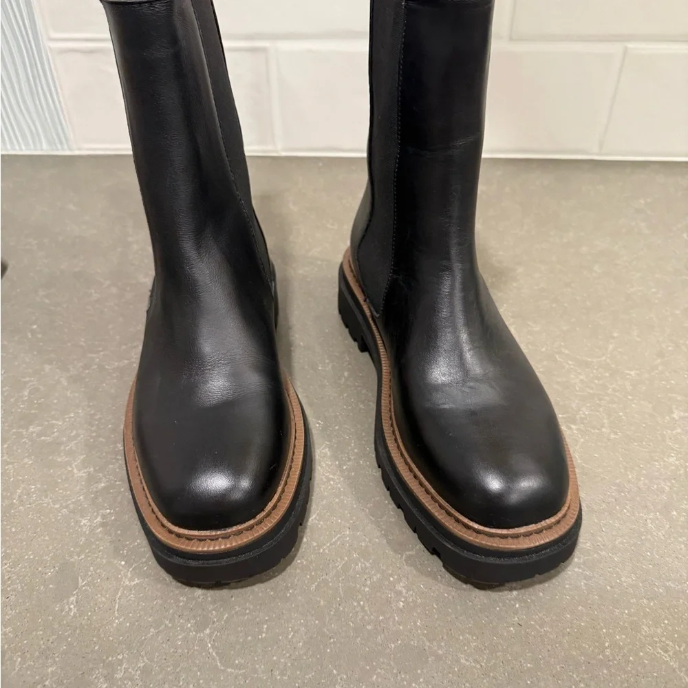 NWOT Steve Madden Pressley Chelsea Boot. Women’s size 8 - Picture 7 of 7